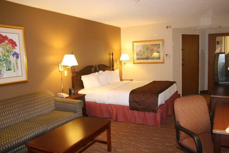 Auburn Place Hotel & Suites Cap-Girardeau Chambre photo