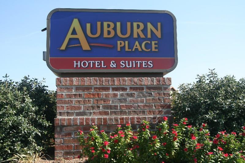 Auburn Place Hotel & Suites Cap-Girardeau Extérieur photo