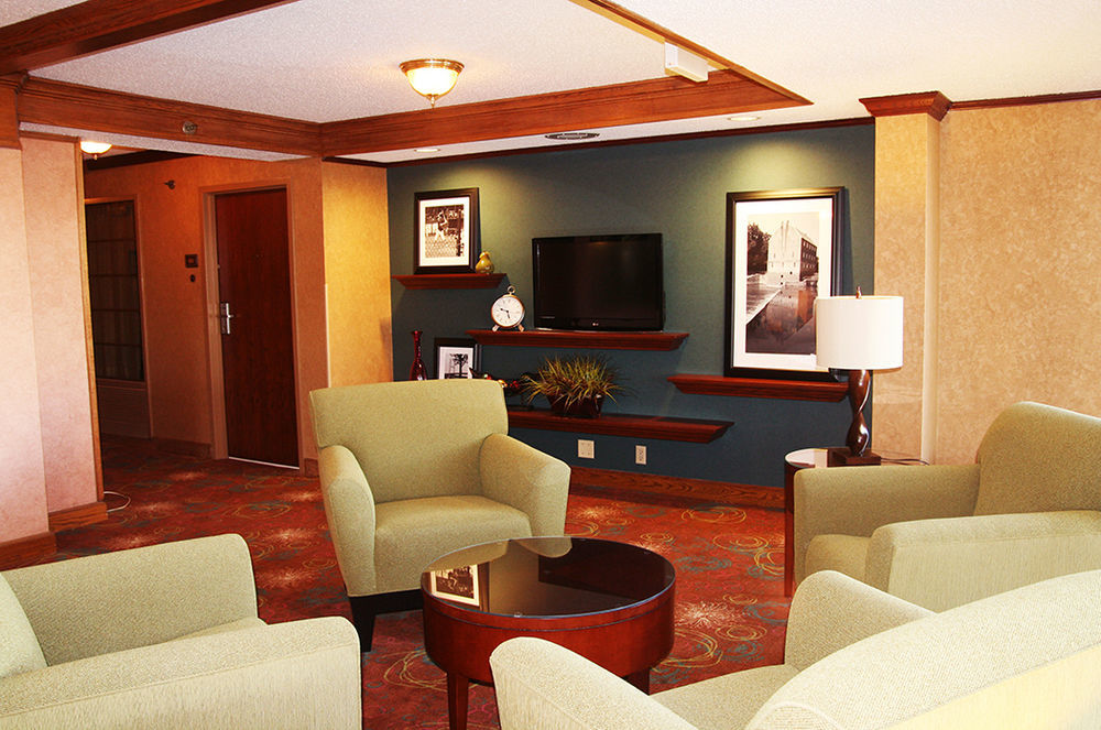Auburn Place Hotel & Suites Cap-Girardeau Extérieur photo